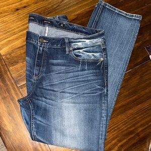 Miss Me Easy Straight Jeans